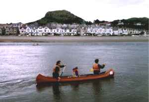 Deganwy Narrows